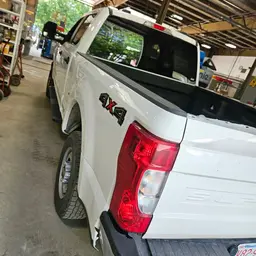 2020 Ford F250CREWXLG4WD Truck