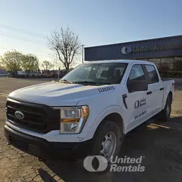 2021 Ford F150CREWXLG4WD Pickup Truck