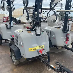 2020 Wacker Neuson LTV6L Portable Light Tower