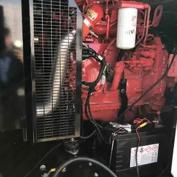 2018 Cummins C100 D6R Diesel Generator