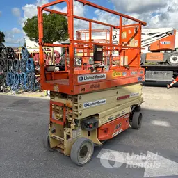 2018 JLG 2632ES Scissor Lift