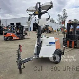 2019 Magnum Pro MLT6SM Portable Light Tower