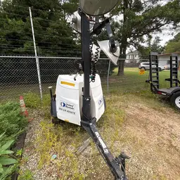 2019 Magnum Pro MLT6SM Portable Light Tower