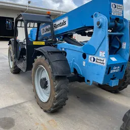 2017 Genie GTH-636 Forklift