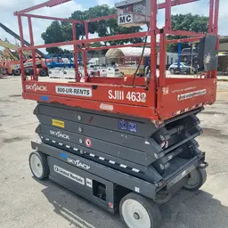 2018 Skyjack SJIII4632 Scissor Lift