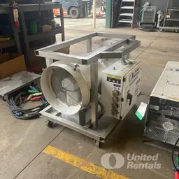 2019 Chromalox SDRA-60-43RG-UR Electric Heater