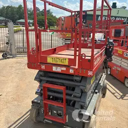 2020 Skyjack SJ4732 Scissor Lift