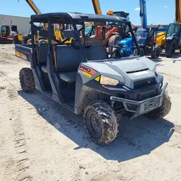 2022 Polaris PRO XD 4000D Utility Vehicle