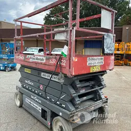 2017 Skyjack SJIII4632 Scissor Lift