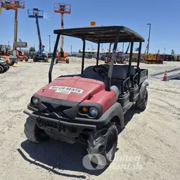 2022 Club Car XRT 1550 SE Utility Vehicle