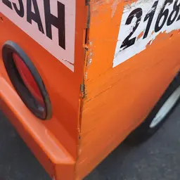 2018 Columbia BC2-L-36 Utility Vehicle