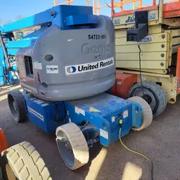 2013 Genie Z-40/23N Articulating Boom Lift