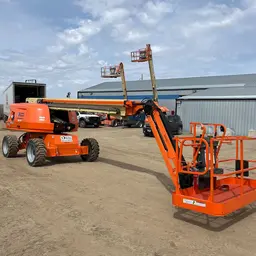 2019 JLG 660SJ Boom Lift