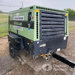 2019 Sullair 400HDPQ-CU Air Compressor