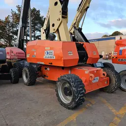2019 JLG 860SJ Boom Lift