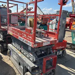 2018 Skyjack SJIII3219 Scissor Lift