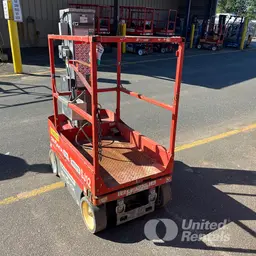 2019 Skyjack SJ12 Self-Propelled One-Person Lift