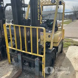 2019 HYSTER H50FT Warehouse Forklift