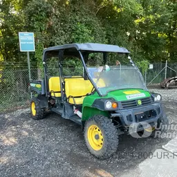 2022 John Deere XUV855M S4 Utility Vehicle