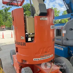 2017 JLG E300AJP Articulating Boom Lift
