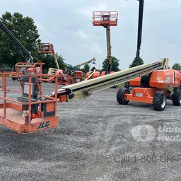2018 JLG 800S Boom Lift
