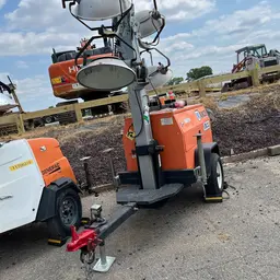 2018 Wanco WLT-4MVL Portable Light Tower
