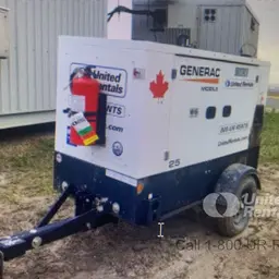 2022 Generac MDG25IF4CAN6 Diesel Generator