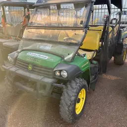 2020 John Deere XUV855D S4 Utility Vehicle