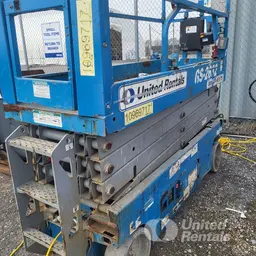 2019 Genie GS-2632 Scissor Lift