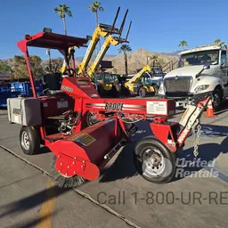 2022 Broce Broom BW-260 Sweeper