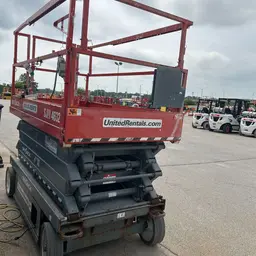 2019 Skyjack SJIII4632 Scissor Lift