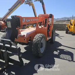 2018 SKYTRAK 6036 Forklift