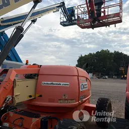2017 JLG 600AJ Articulating Boom Lift