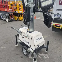 2022 Generac PLT240 Portable Light Tower