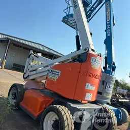 2019 Snorkel A46JE Articulating Boom Lift