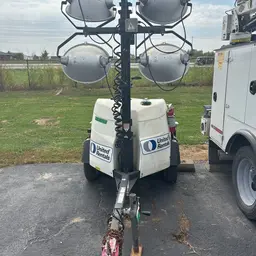 2018 Magnum Pro MLT6SM Portable Light Tower