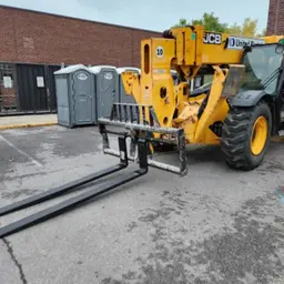 2019 JCB 510-56 Forklift