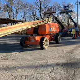 2018 JLG 800S Boom Lift