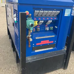 2022 Kustom Power Solutions KPS-15 LP/NG Generator