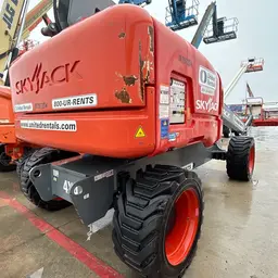 2018 Skyjack SJ86T Boom Lift