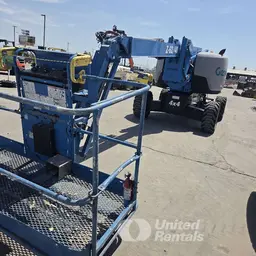 2018 Genie Z-62/40J Articulating Boom Lift
