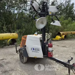 2020 Magnum Pro MLT6SM Portable Light Tower