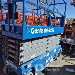 2019 Genie GS-3232 Scissor Lift