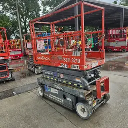 2016 Skyjack SJIII3219 Scissor Lift