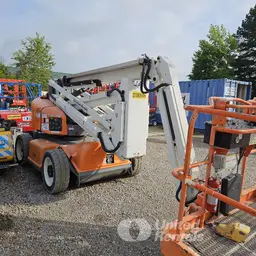2018 Snorkel A46JE Articulating Boom Lift