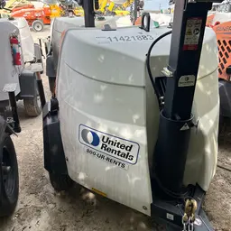 2022 Generac MLT6SMDS Portable Light Tower