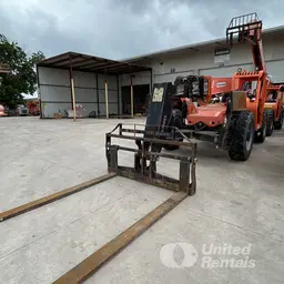 2019 SKYTRAK 10054 Forklift