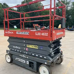 2018 Skyjack SJIII4632 Scissor Lift
