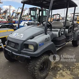 2020 Club Car CARRYALL 1700 Utility Vehicle
