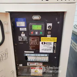 2017 Atlas Copco QAS45 Diesel Generator